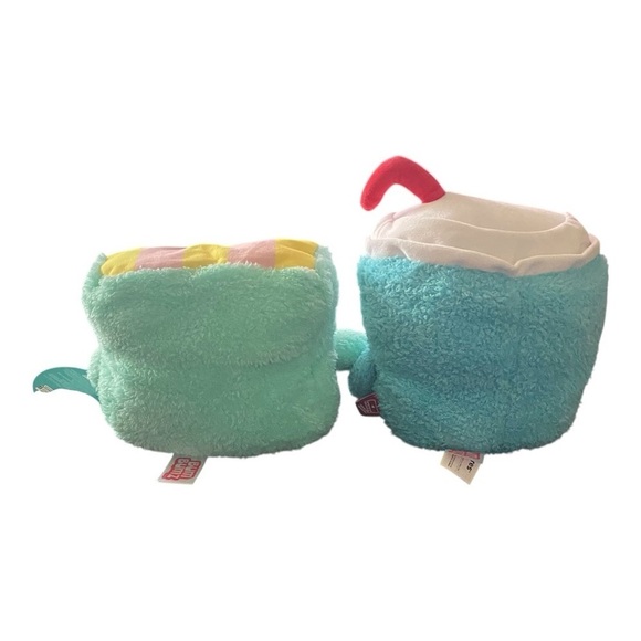 🎄CHRISTMAS GIFTS🎄 BUM BUMZ-TWO BUM BUMZ-LARRY & SCOOTER - Picture 2 of 8